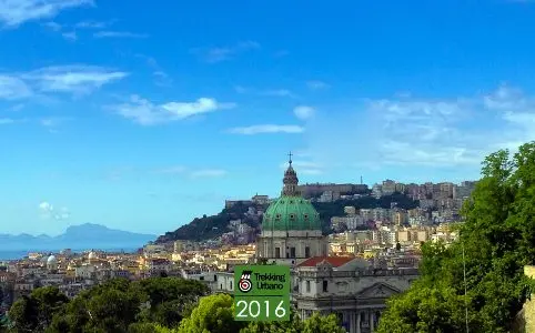 XIII Giornata Nazionale del Trekking Urbano, presentazione "In cerca di Neàpoli", 30 ottobre