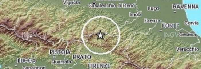 Toscana, scossa di terremoto di 3.9 a Castelfiorentino: gente in strada, nessun danno