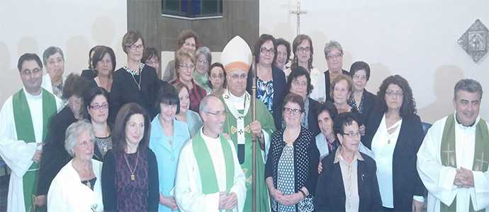 Mons. Vincenzo Bertolone ha inaugurato la Catechesi del Movimento Apostolico (Foto)