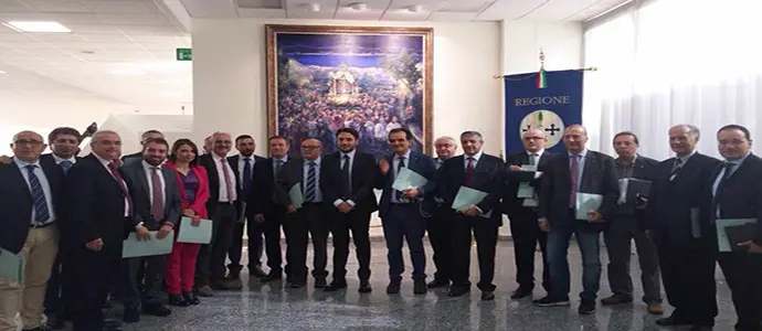 Elezioni Provinciali. Dichiarazioni del presidente della Provincia Enzo Bruno