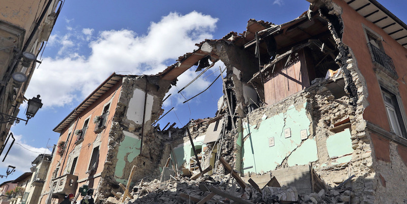 Terremoto, ancora scosse a Rieti, Amatrice e Gubbio. Non si registrano danni