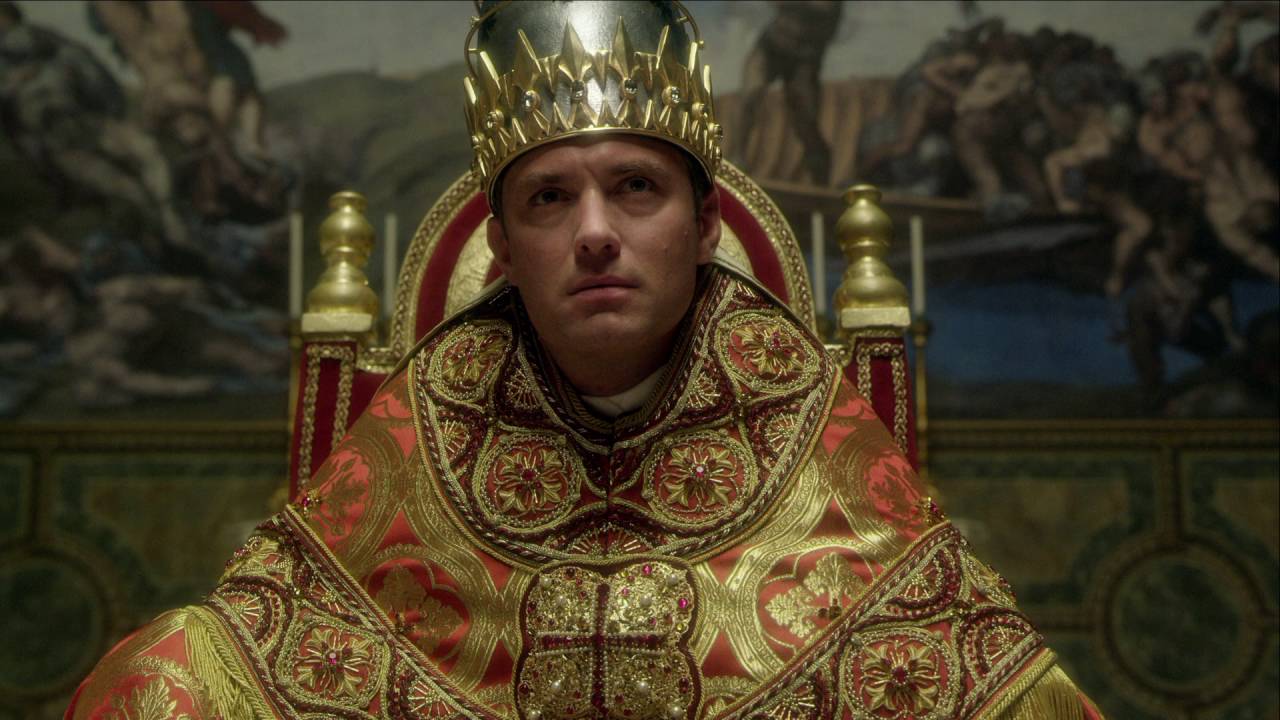 Debutto da record per "The Young Pope" di Paolo Sorrentino