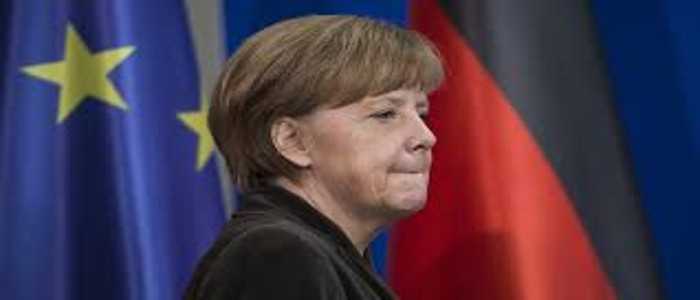 Siria, Merkel: avrei preferito la bozza originaria con sanzioni