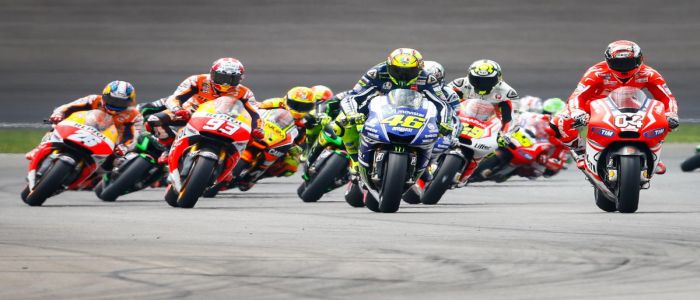 Moto Gp, pioggia battente ferma le libere in Australia