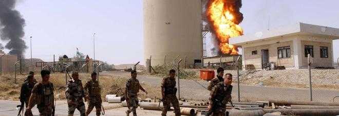 Iraq, attacco Isis a Kirkuk: almeno tre esplosioni