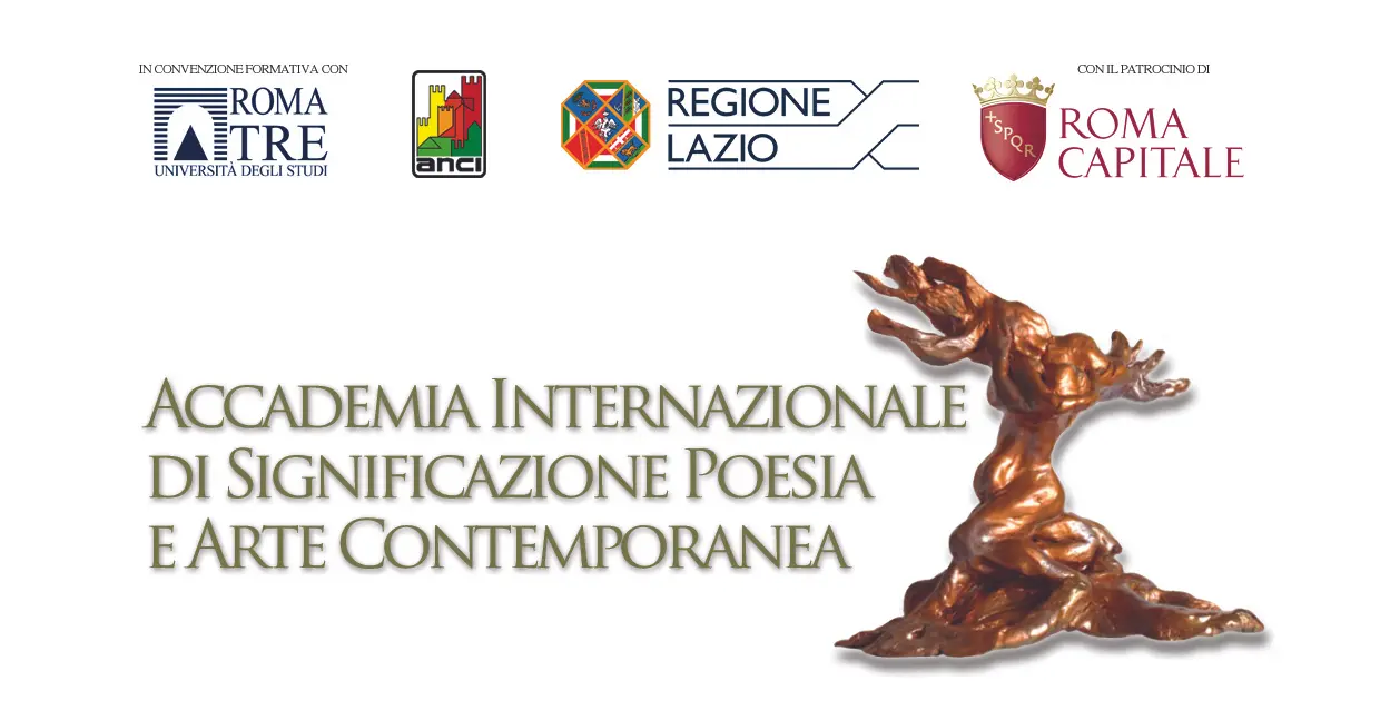 Mostra d'arte e poesia in voce. Premio Internazionale "Apollo dionisiaco" Roma 2016