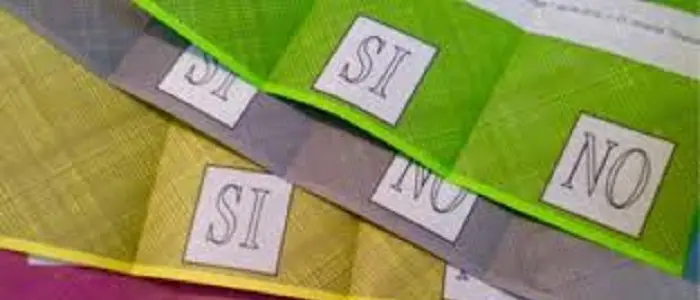 Referendum, il Tar giudica il ricorso inammissibile