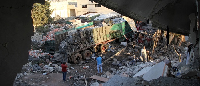 Siria, primo giorno di tregua umanitaria ad Aleppo