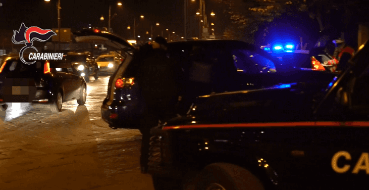 Napoli, uomo arrestato: ha ucciso la moglie a colpi di pistola