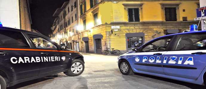 'Ndrangheta: operazione "Six Towns", indagato ex poliziotto