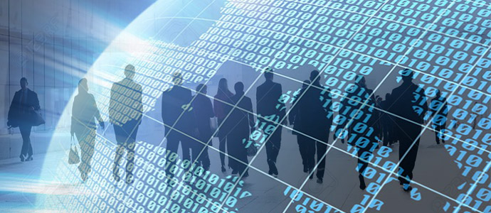 La tentazione tra la gente