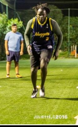 Crusaders Cagliari: ben undici atleti alla Combine 2016