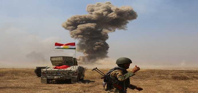 Iraq, prosegue l'avanzata curda contro Isis a Mosul. Washington: "Non siamo noi a guidare offensiva"