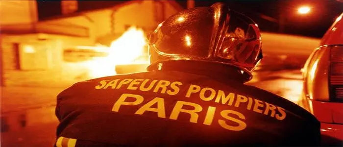 Parigi, futuro centro di accoglienza per senzatetto danneggiato da un incendio doloso