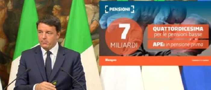 Manovra, Renzi: ''Via Equitalia. Pagare meno, pagare tutti''