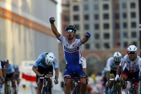 Ciclismo, mondiali 2016: Peter Sagan condece il bis