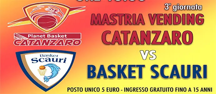Mastria Vending Cz punta alla vittoria contro Scauri - domani h 18 Palapulera' - Giovino Cz