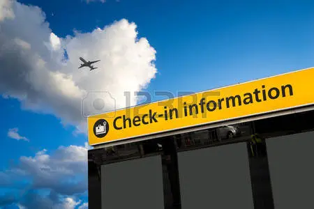 "Navigare" liberamente prima di...volare.  Wifi facile negli aeroporti