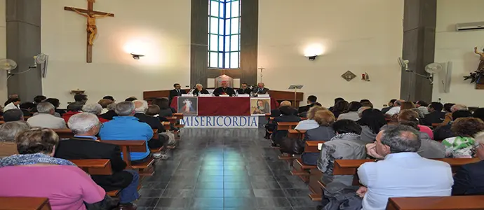 Successo per la presentazione del libro su padre Pio