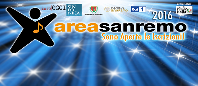 Area Sanremo 2016 Il concorso che porta i giovani al Festival di Sanremo