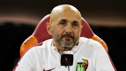 Napoli-Roma, Spalletti: "L'assenza di Milik non è un vantaggio"