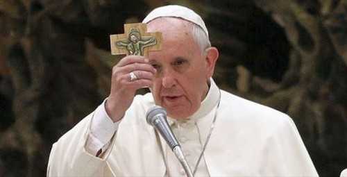 Papa Francesco: "Imploro un cessate il fuoco ad Aleppo"