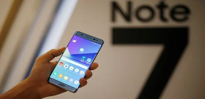 Samsung blocca vendita Galaxy Note 7. Crollo in borsa: - 6%