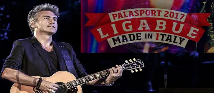 Ligabue raddoppia a Reggio Calabria. Due saranno i concerti che si terranno al PalaCalafiore