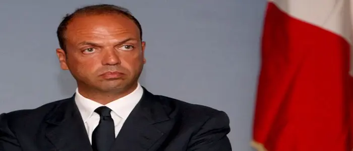 Alfano: "Espulso uno straniero per motivi di sicurezza"