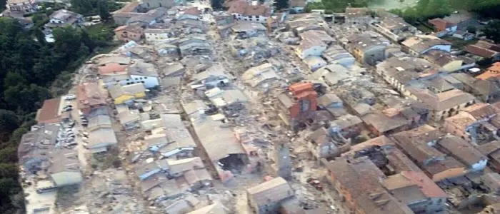 Un centro dedicato al cibo per far rinascere Amatrice