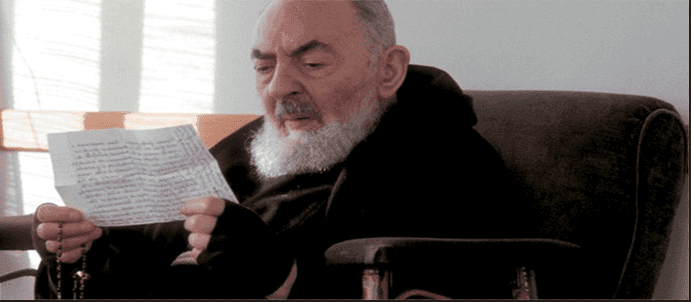 Padre Marciano Morra e Stefano Campanella a Catanzaro per parlare di Padre Pio
