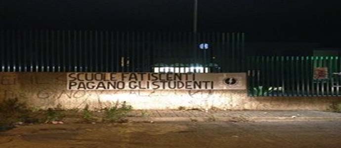 Lamezia, il Blocco Studentesco pretende chiarezza sull'agibilità delle scuole
