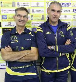 Tennistavolo Norbello: primi verdetti casalinghi