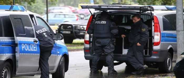 Allarme terrorismo in Germania. Caccia aperta ad un sospetto siriano