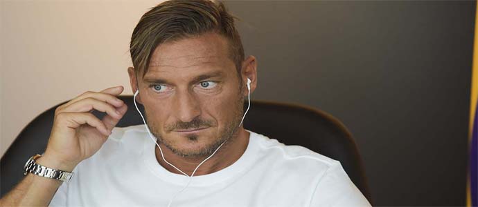 Calcio: Totti-Roma, "Futuro da allenatore? puo' darsi" 