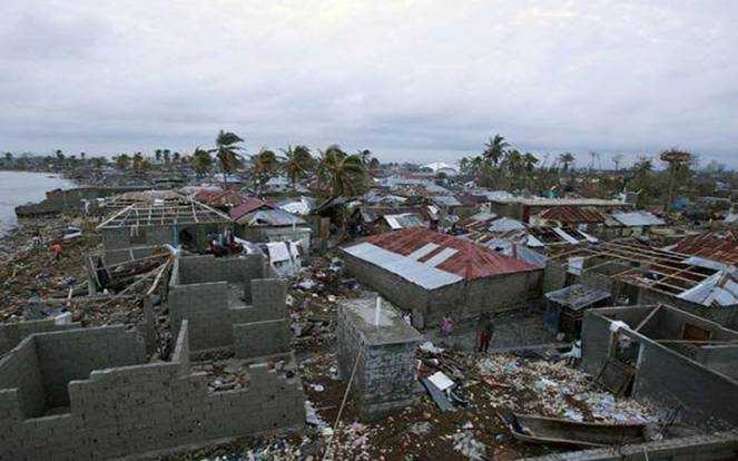 Matthew, continua il dramma: Haiti devastata con 842 morti