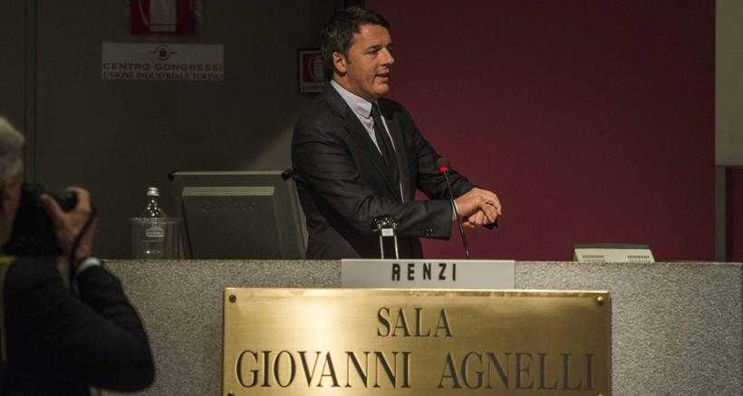 Renzi a Radio Anch'io:"Il referendum è sul futuro del Paese, non il mio"