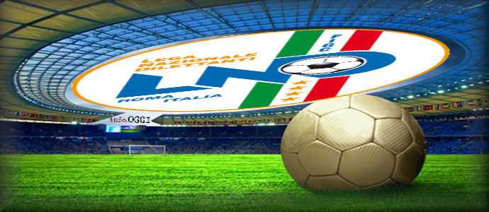 Calcio - Serie D, programma e arbitri 6^ giornata Gironi A, B ,C, D, E, F, G, H, I