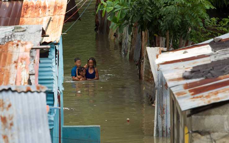 Uragano Matthew: oltre 300 morti ad Haiti. Si teme disastro umanitario
