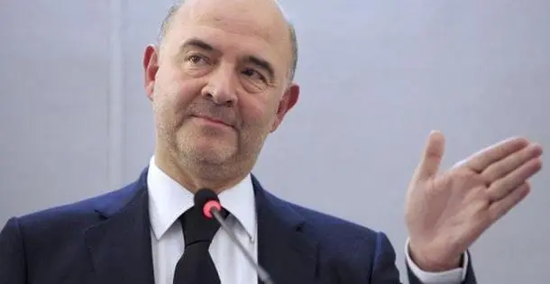 UE: fiducia all'Italia. Moscovici: "Rischio populismi, sostegno a Renzi"