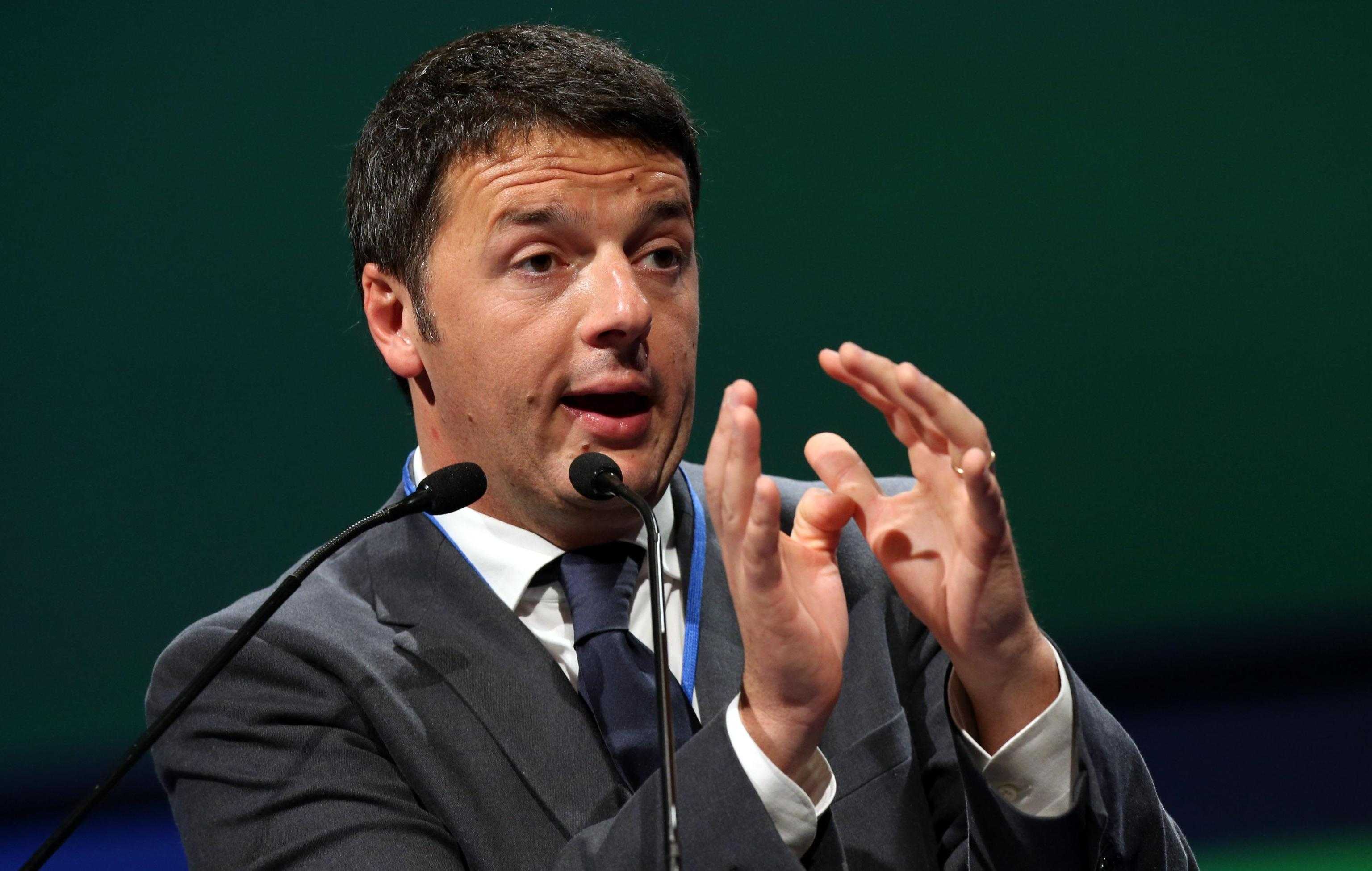 Renzi: "Abbiamo sempre trovato le coperture, continueremo a farlo"