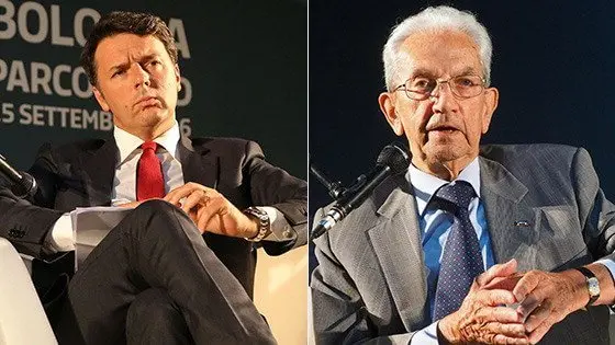 Smuraglia, presidente Anpi: "Aperture Renzi solo spot elettorali"