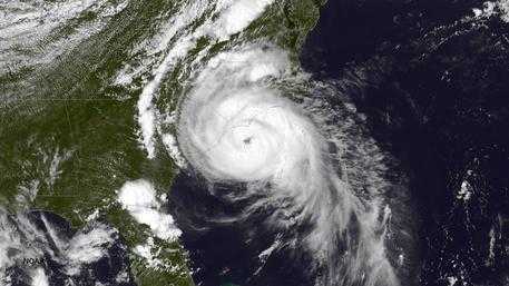 Uragano Matthew: allerta massima in Giamaica