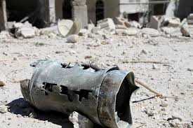 Siria, due barili bomba su ospedale principale di Alleppo