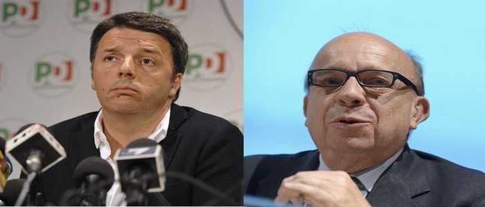Referendum, scontro diretto fra Renzi e Zagrebelsky