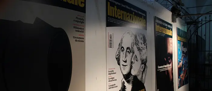 Primo giorno del Festival dell'Internazionale concluso: Msf, il web salverà l'umanità?