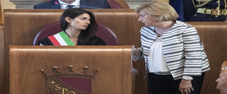 Roma, ancora ombre su Paola Muraro: nuova indagine per abuso d'ufficio