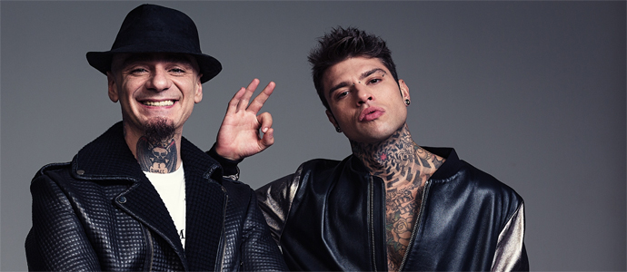 J-ax e Fedez, nuovo album a gennaio e nuovo tour 2017, il 3 aprile al Palacalafiore di Reggio C