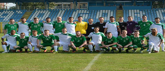 Calcio - UEFA Regions' Cup: Esordio amaro per la Lombardia, vince l'Irlanda 1-0