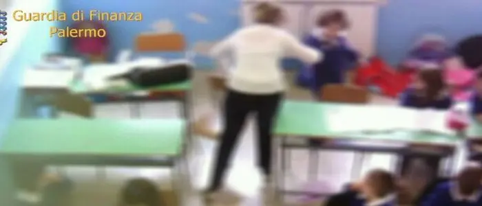 Arrestate tre maestre a Partinico per maltrattamenti